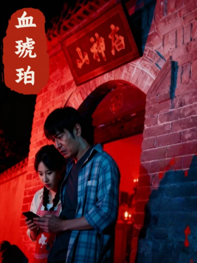 血琥珀