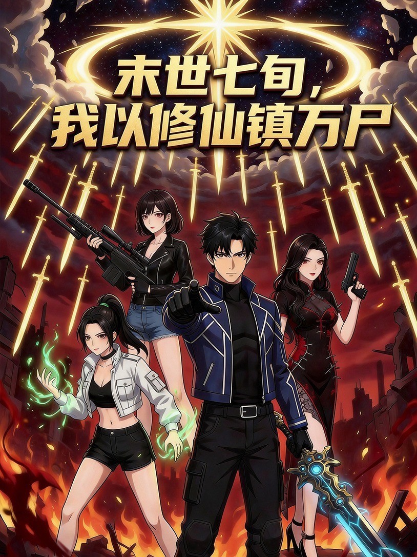 末世七旬，我以修仙镇万尸