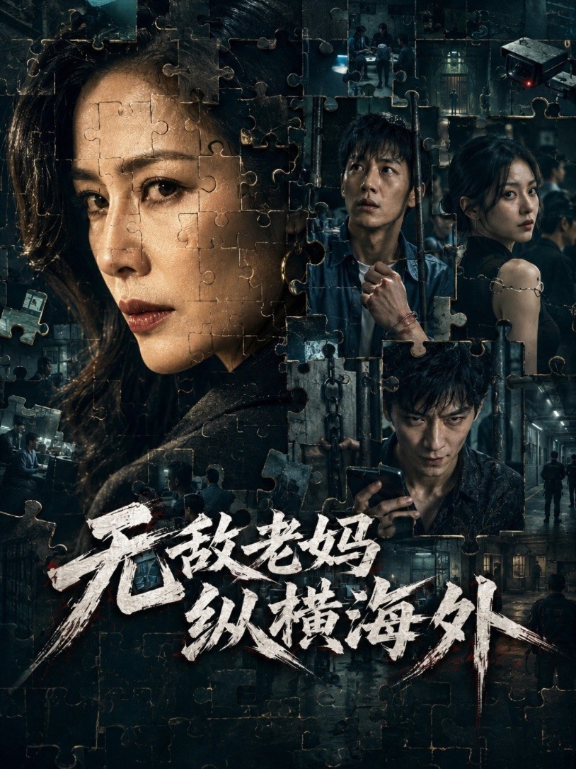 无敌老妈纵横海外