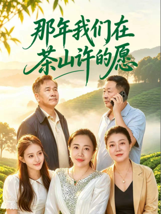 那年我们在茶山许的愿