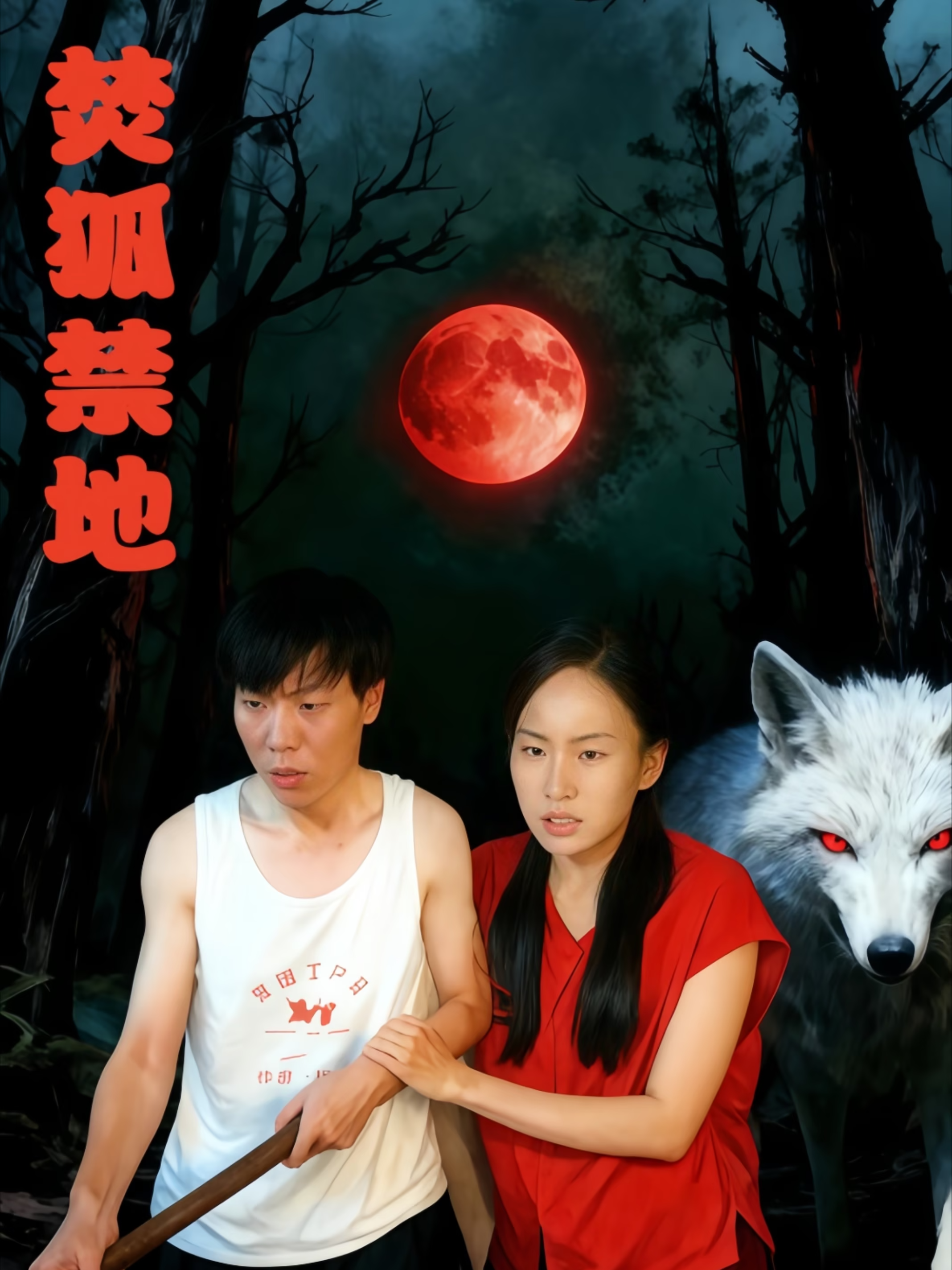 焚狐禁地