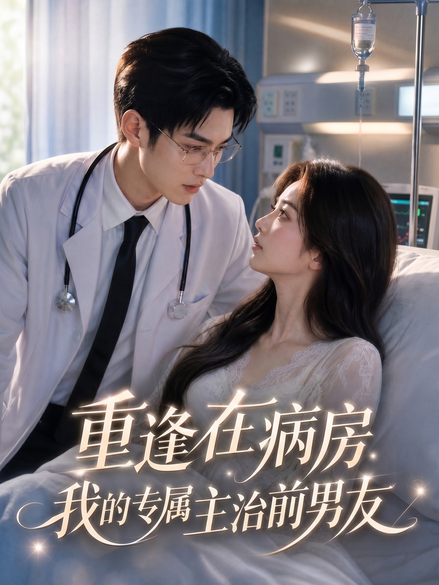 重逢在病房，我的专属主治前男友
