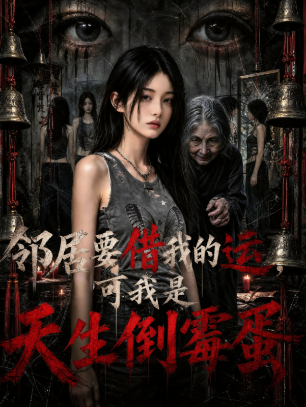 邻居要借我的运，可我是天生倒霉蛋
