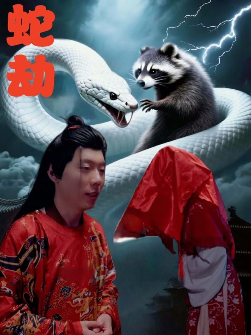 蛇劫