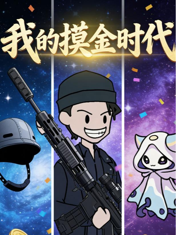我的摸金时代