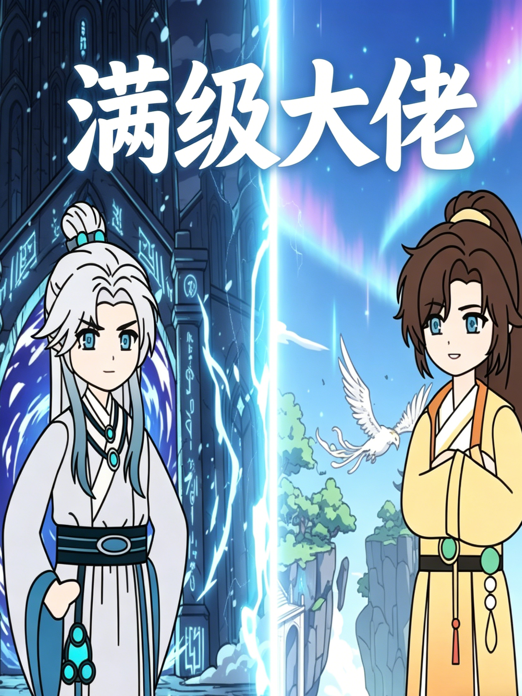 满级大佬