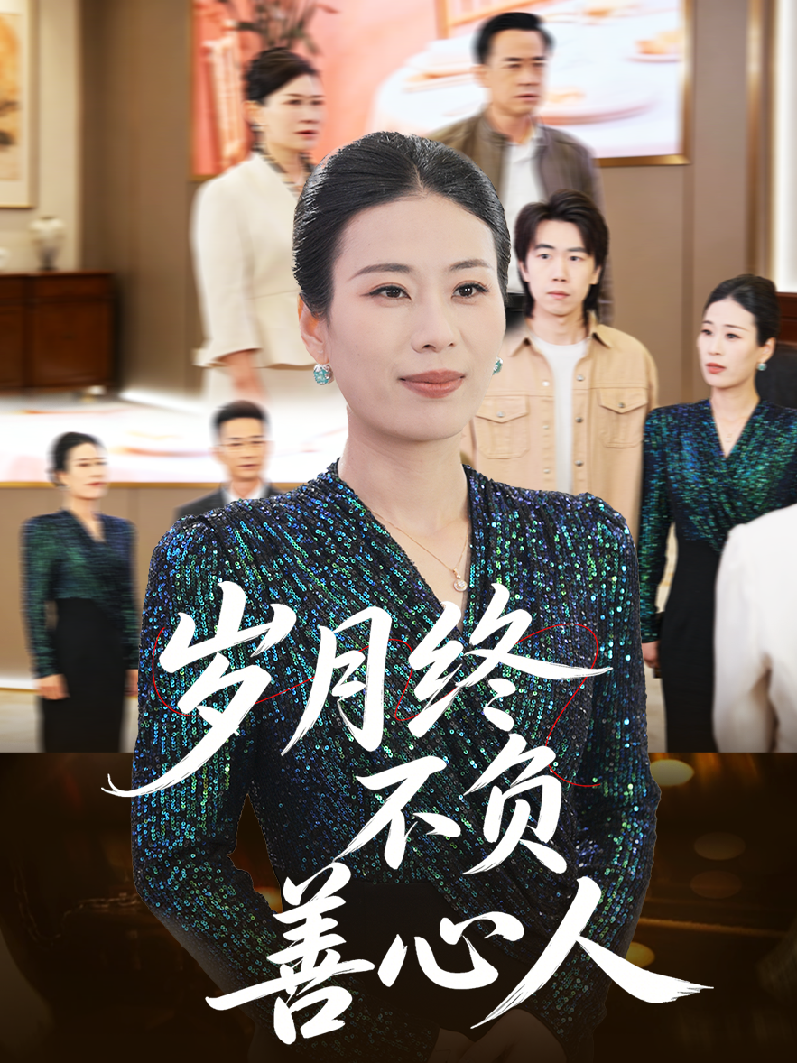 岁月终不负善心人