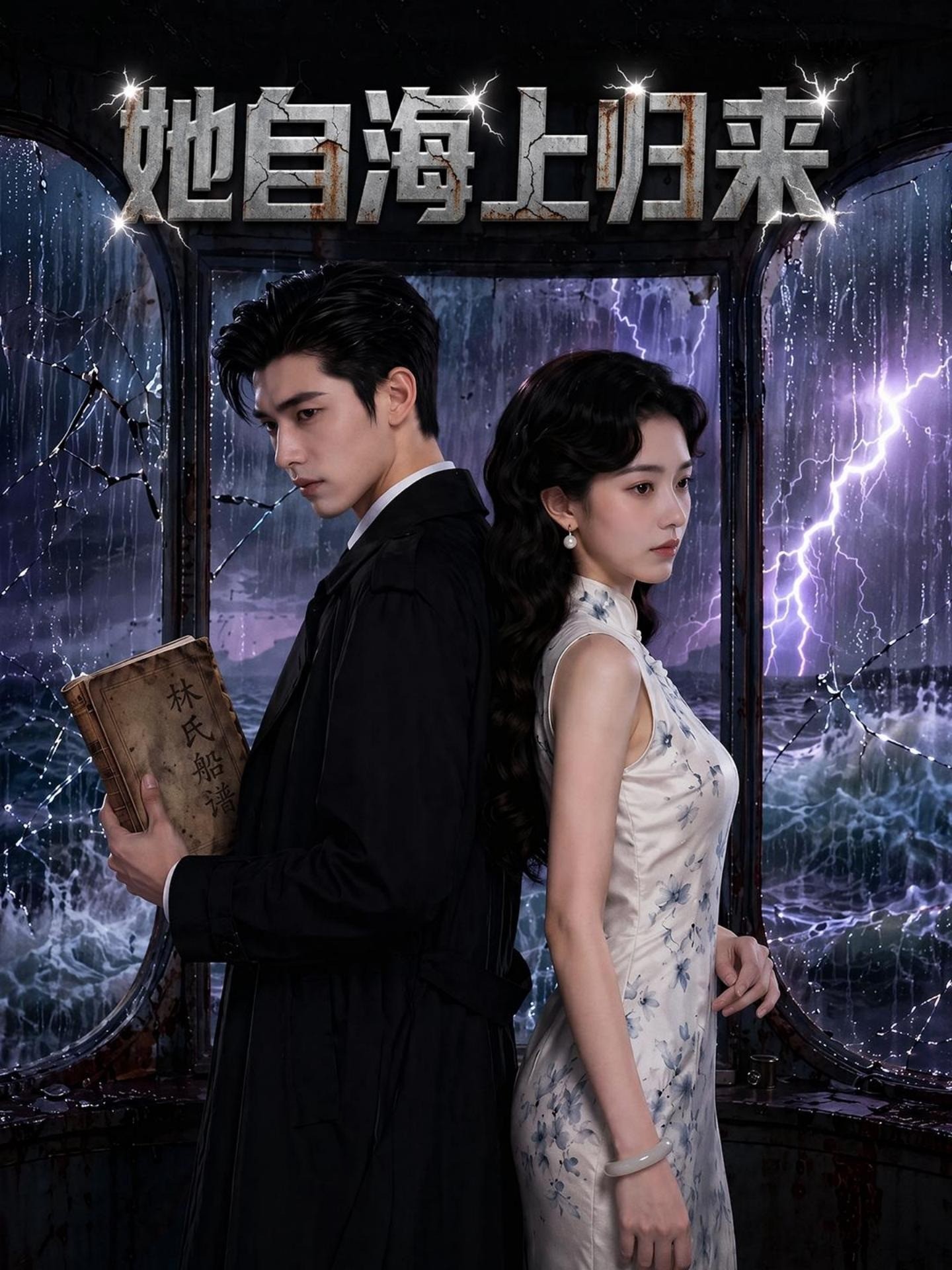 她自海上归来