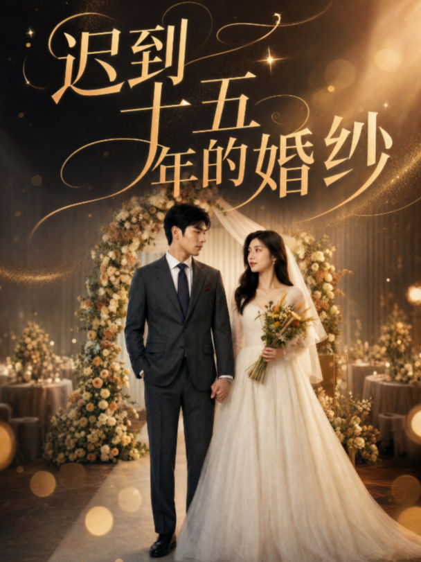 迟到十五年的婚纱