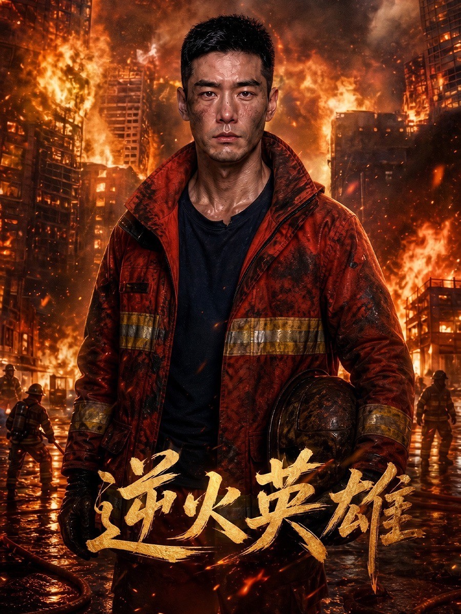 逆火英雄