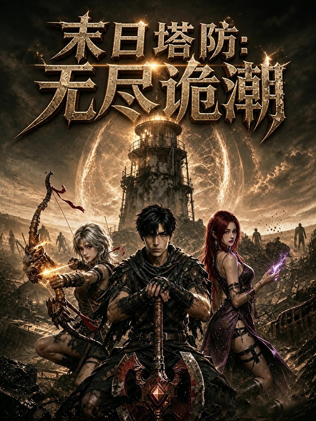 末日塔防：无尽诡潮