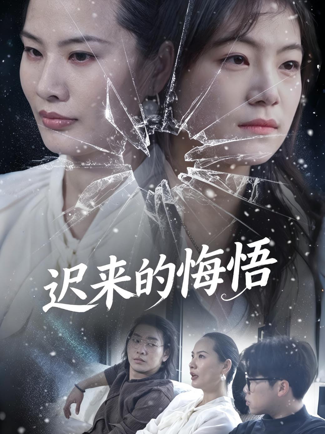 迟来的悔悟