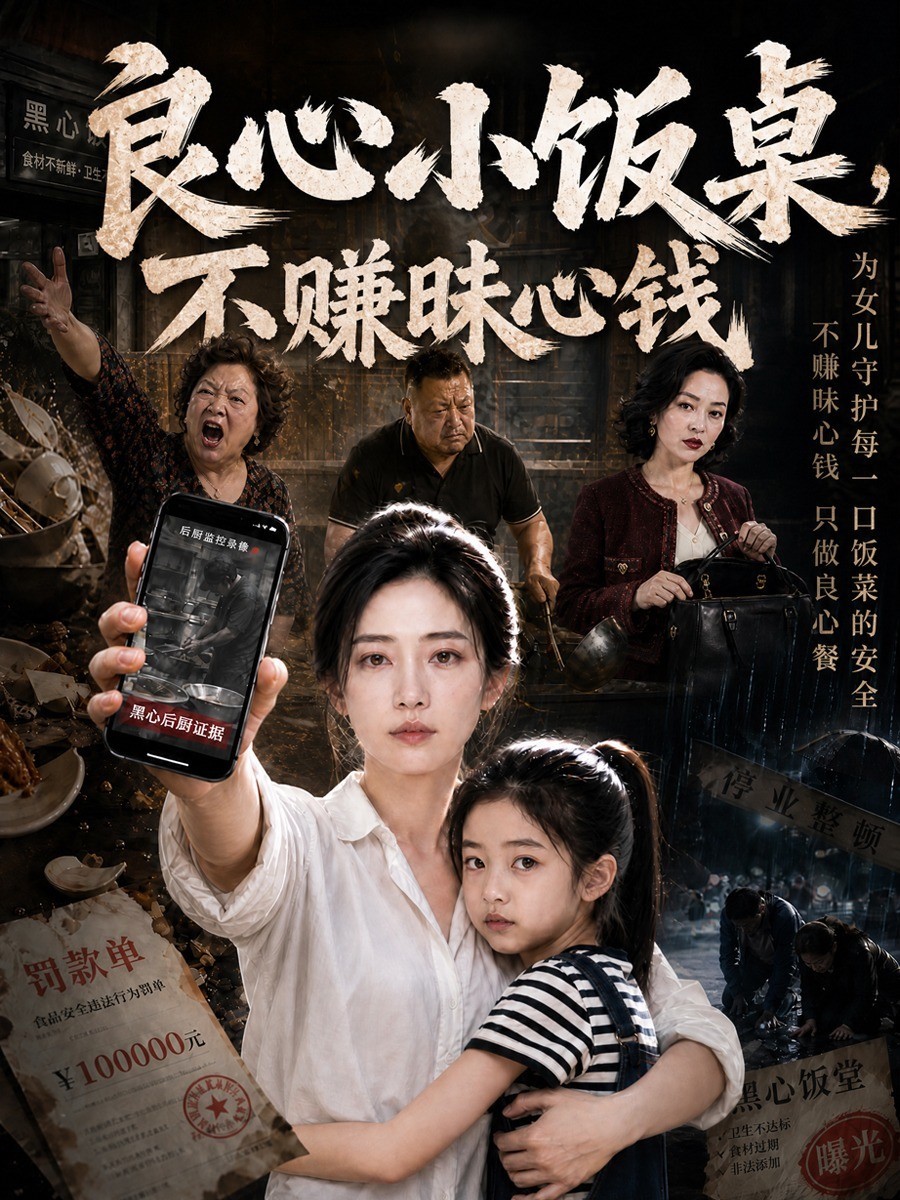良心小饭桌，不赚昧心钱