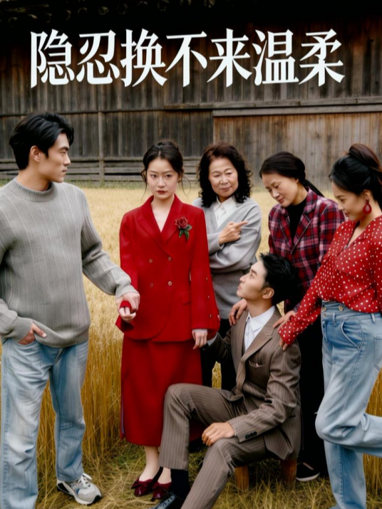 隐忍换不来温柔