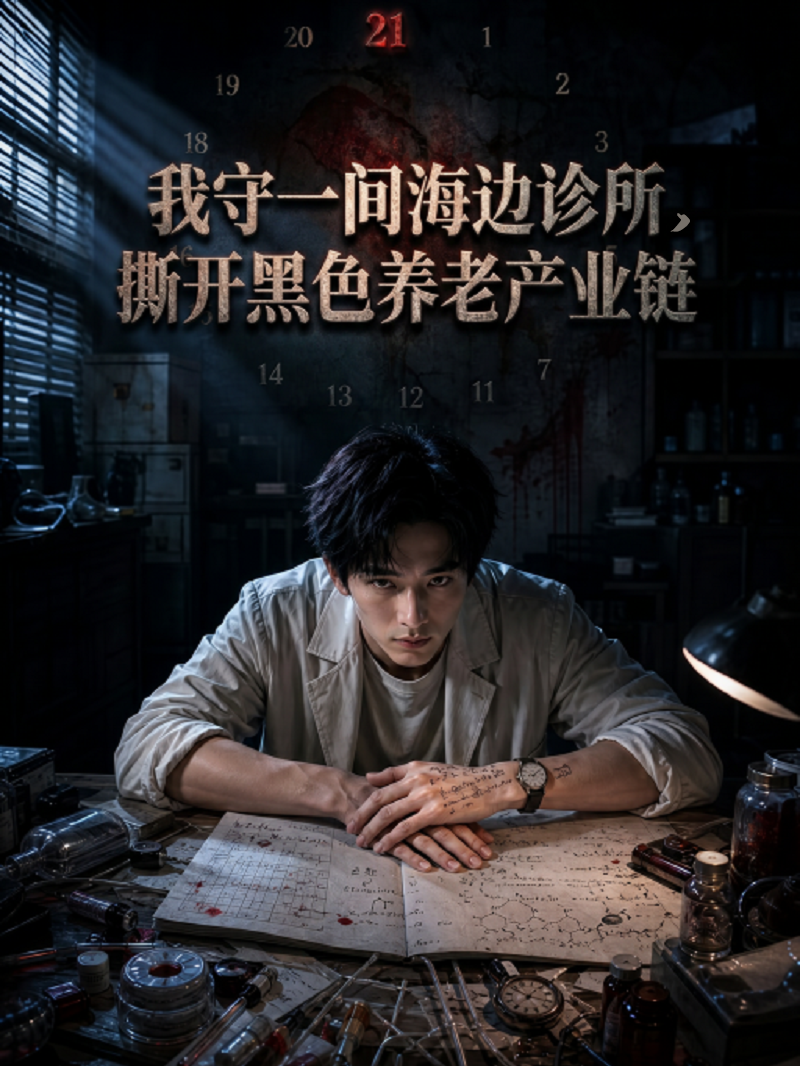 我守一间海边诊所，撕开黑色养老产业链
