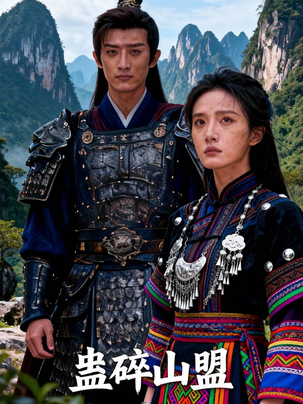 蛊碎山盟