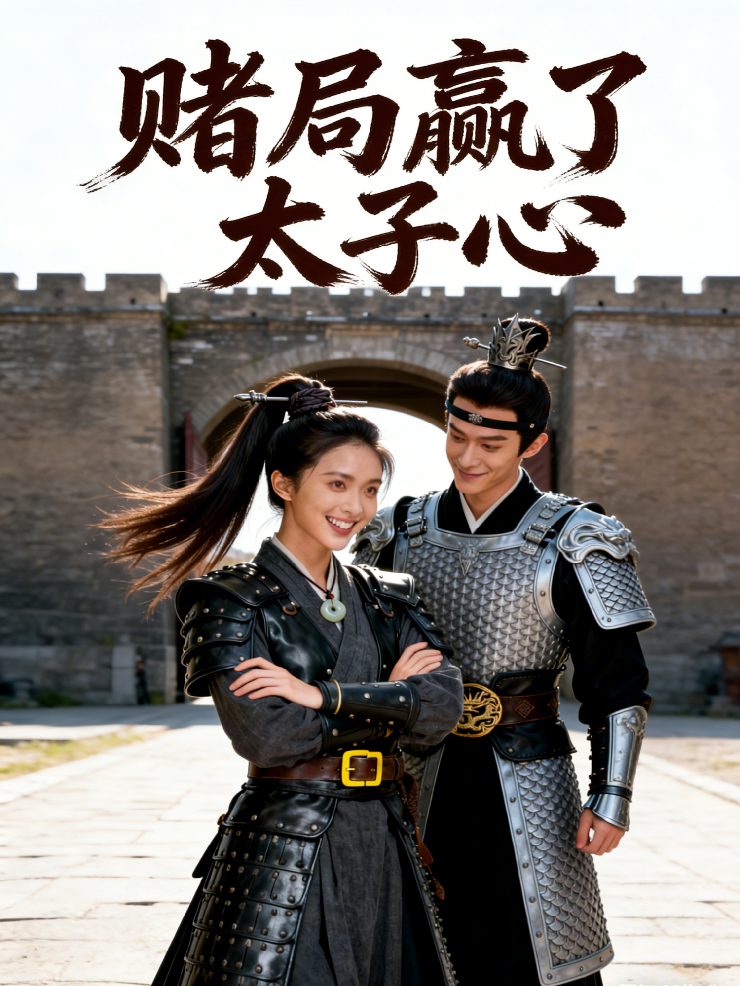 赌局赢了太子心