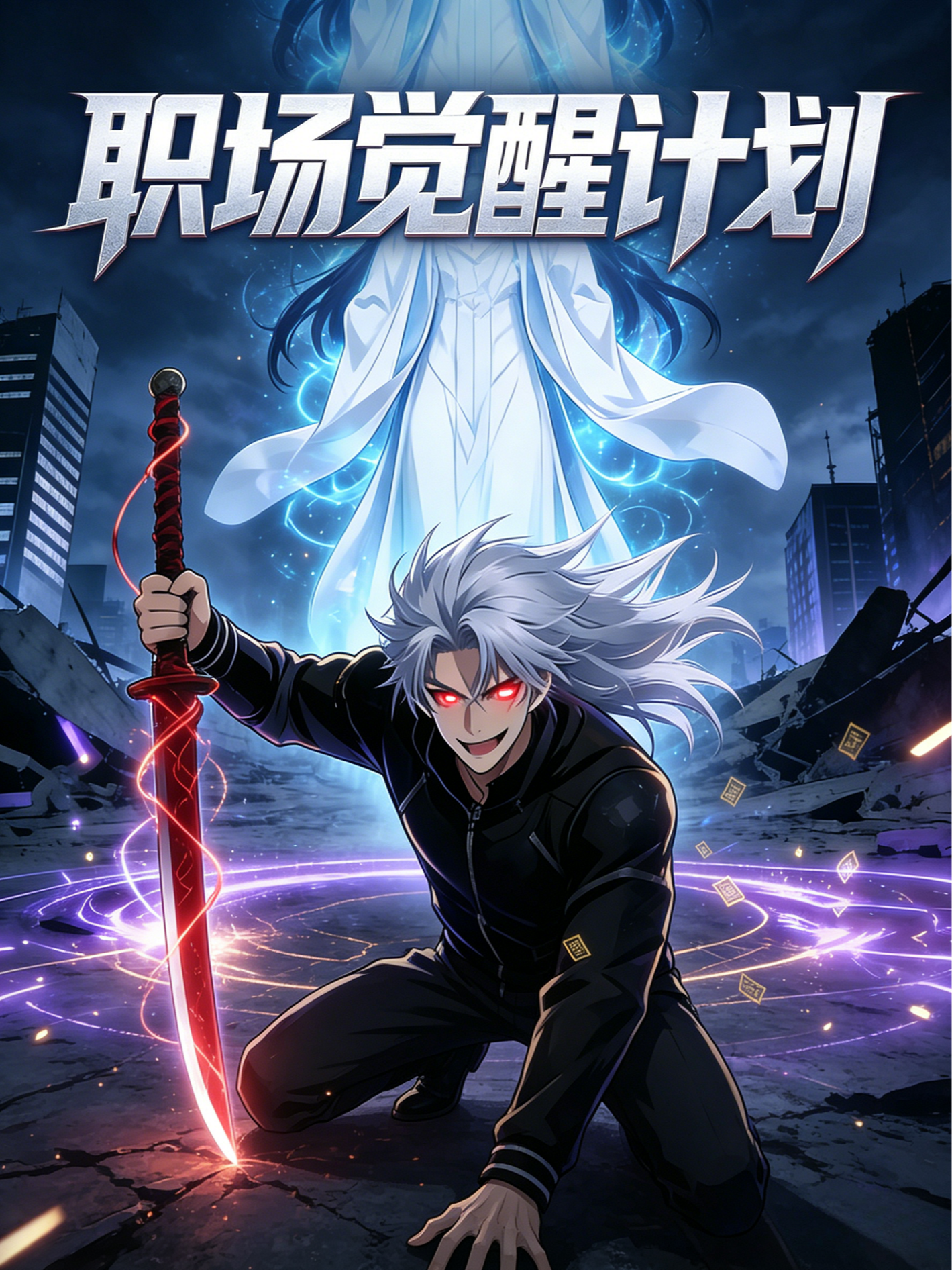 职场觉醒计划
