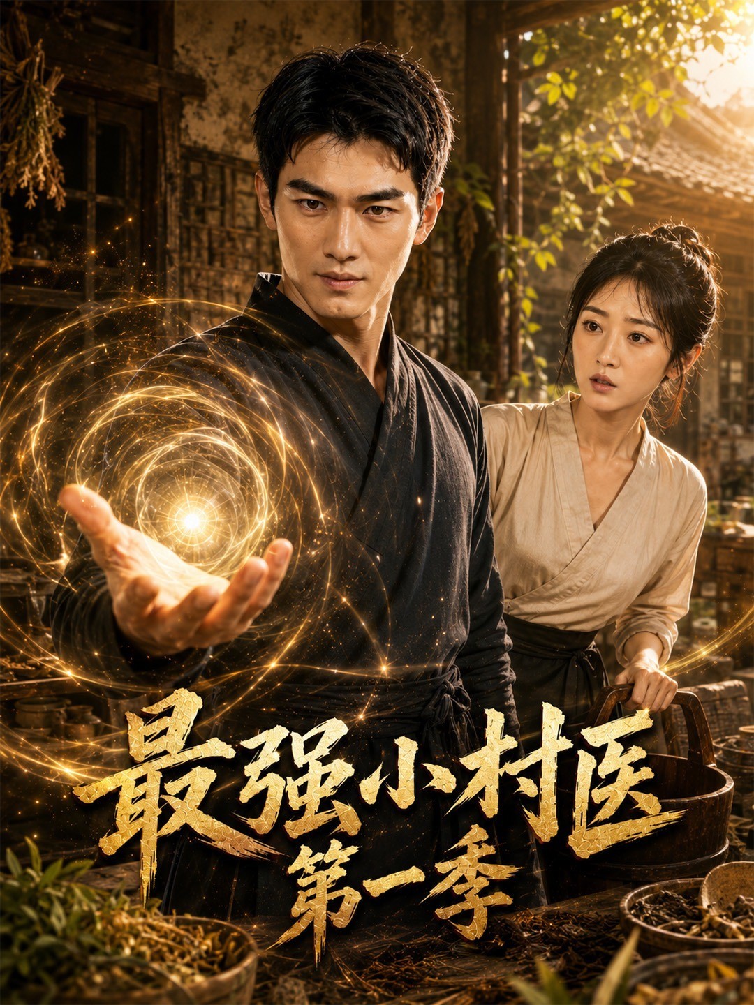 最强小村医第一季