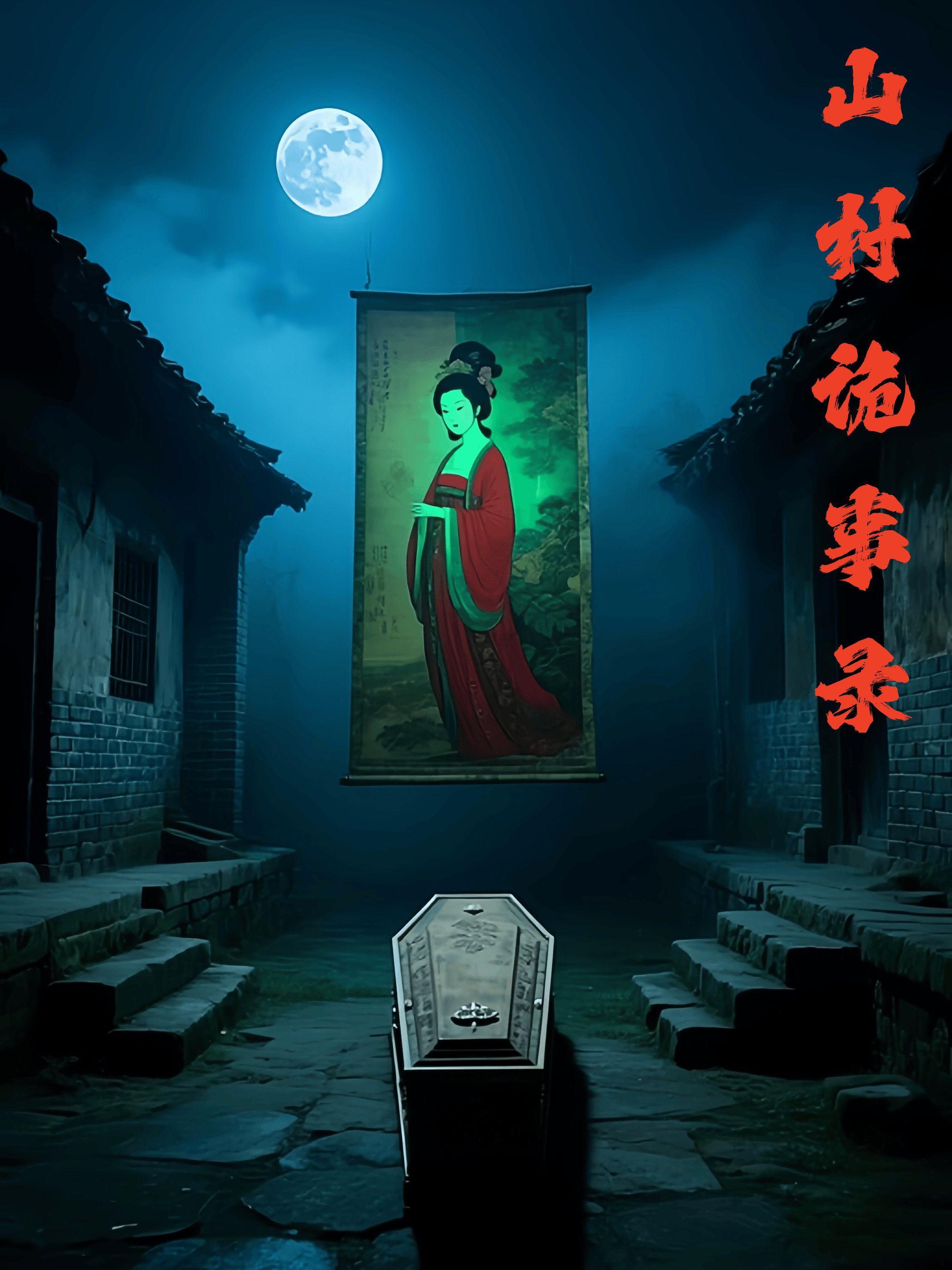 山村诡事录