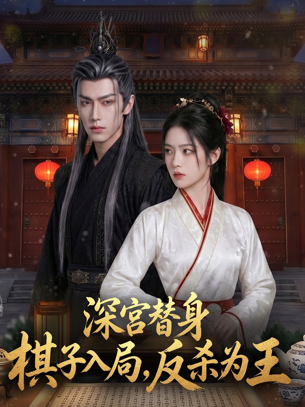 深宫替身，棋子入局，反杀为王