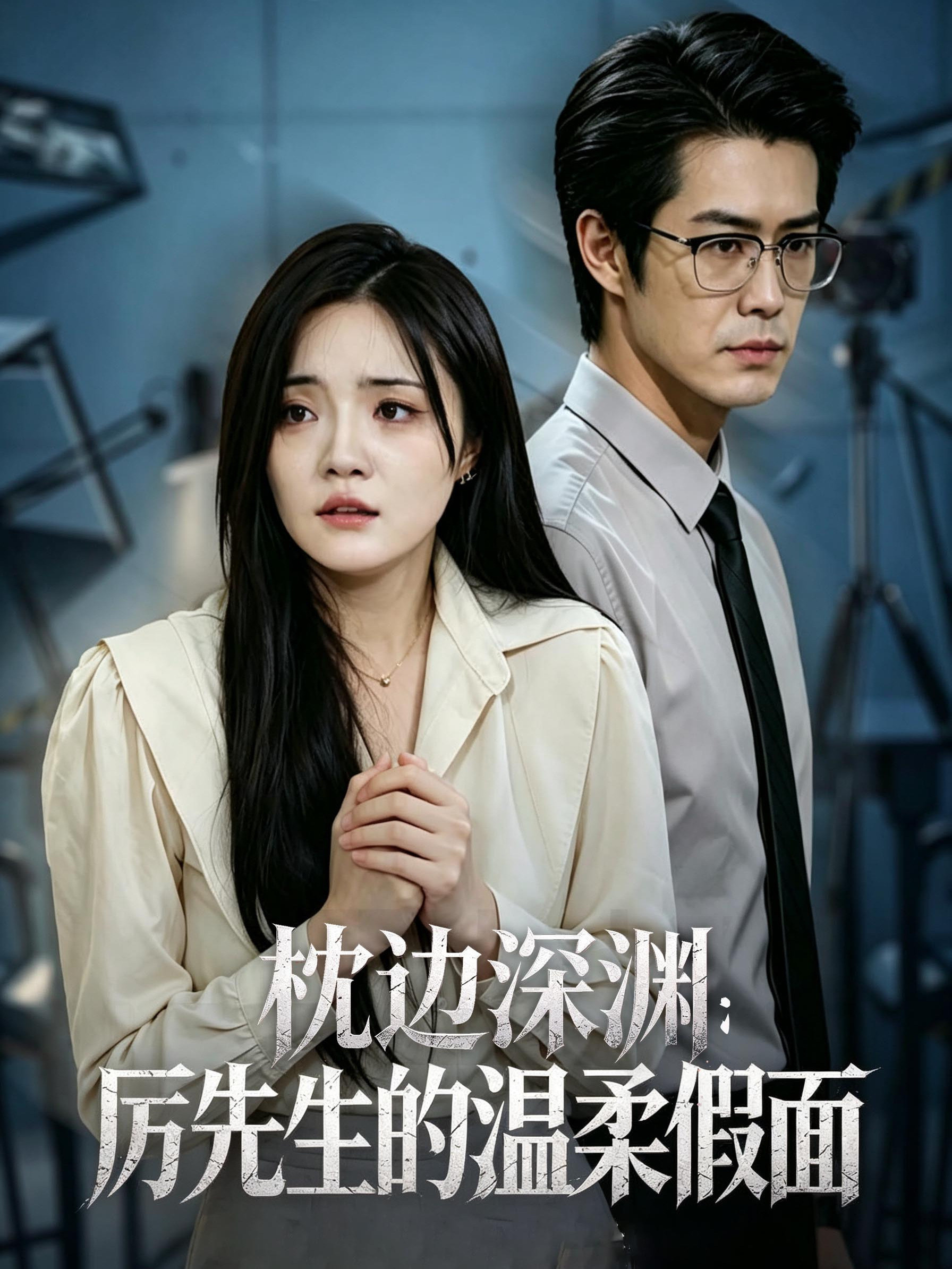 枕边深渊：厉先生的温柔假面