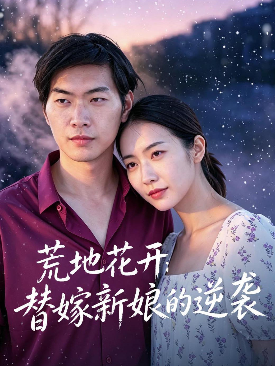 荒地花开：替嫁新娘的逆袭