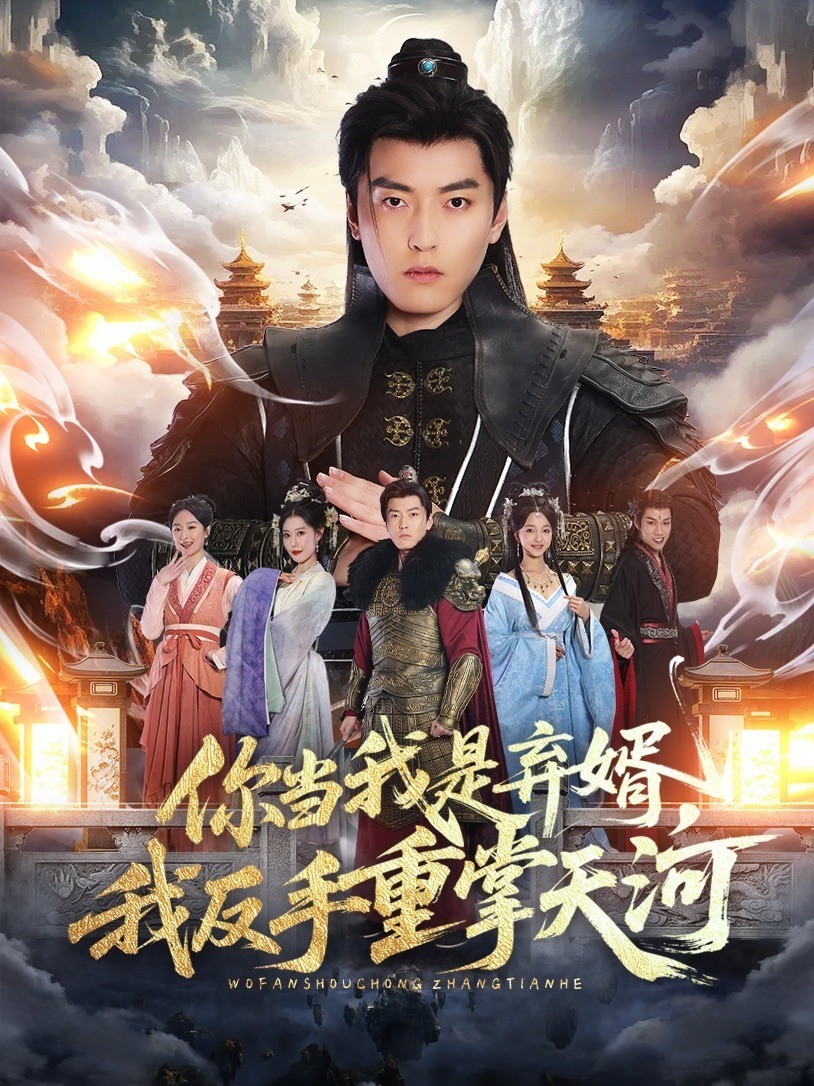 你当我是弃婿，我反手重掌天河