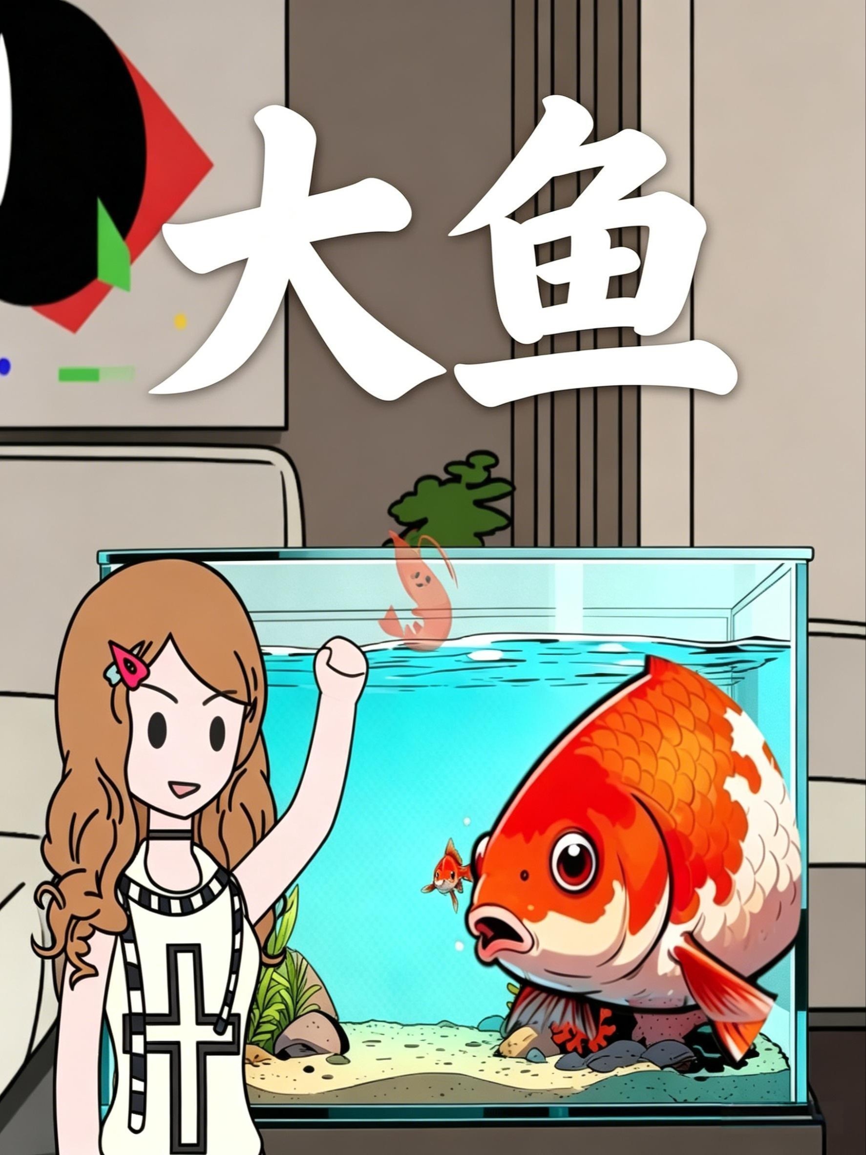大鱼