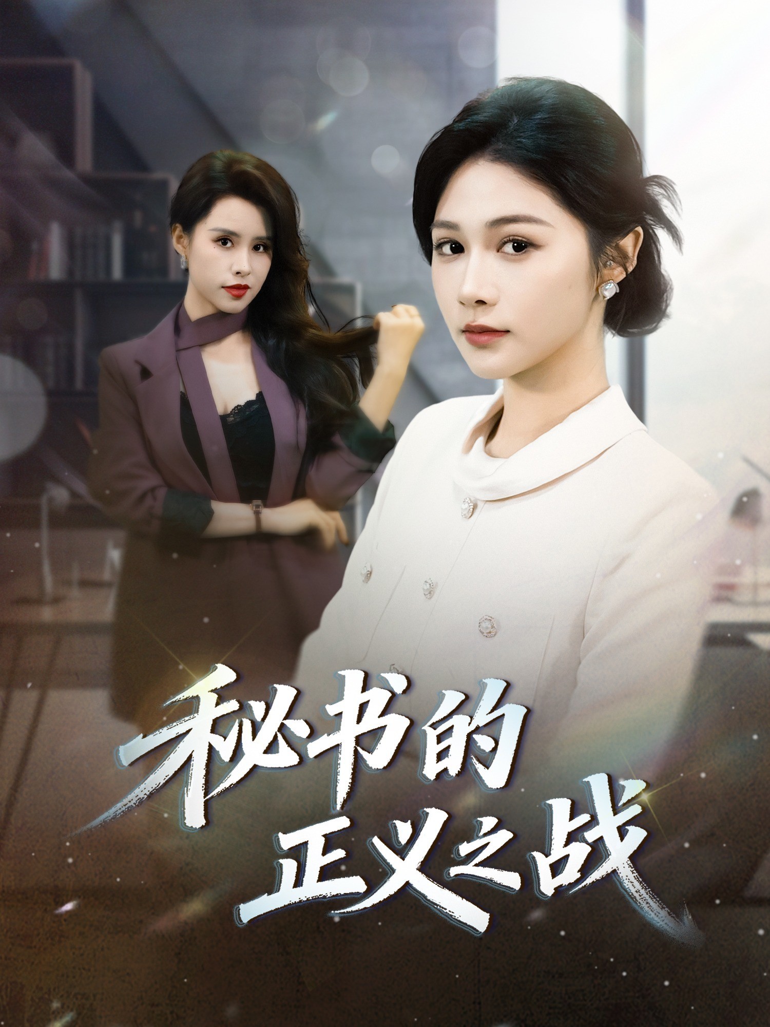秘书的正义之战
