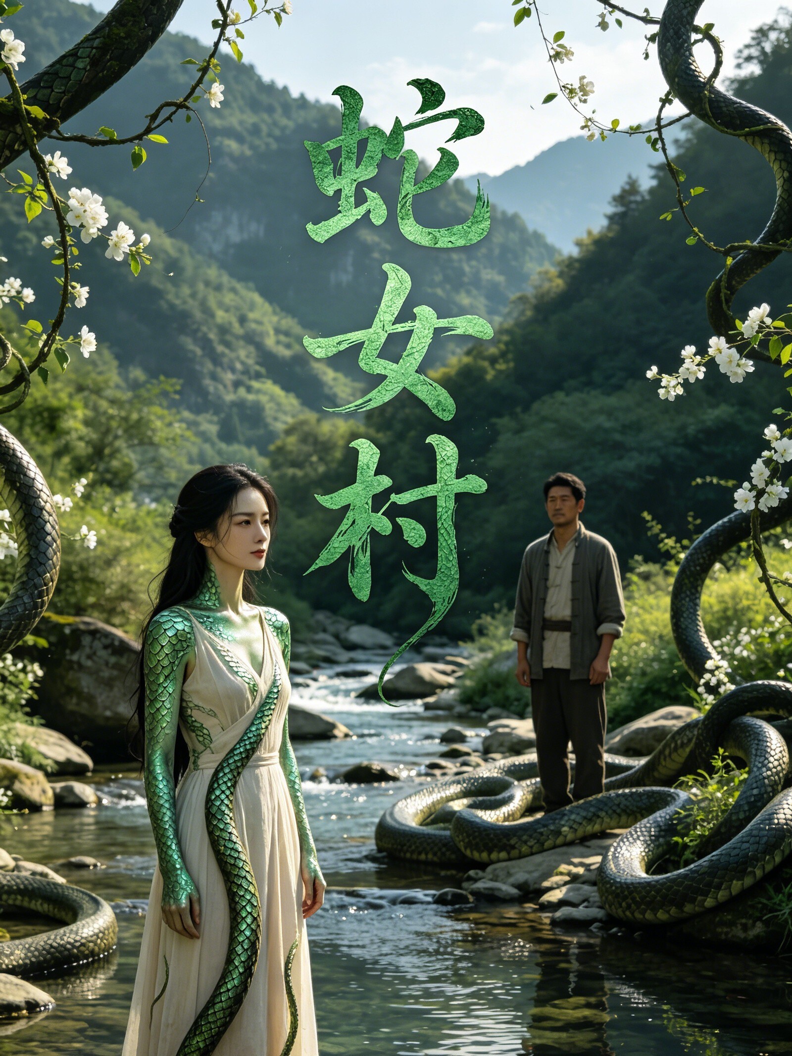 蛇女村