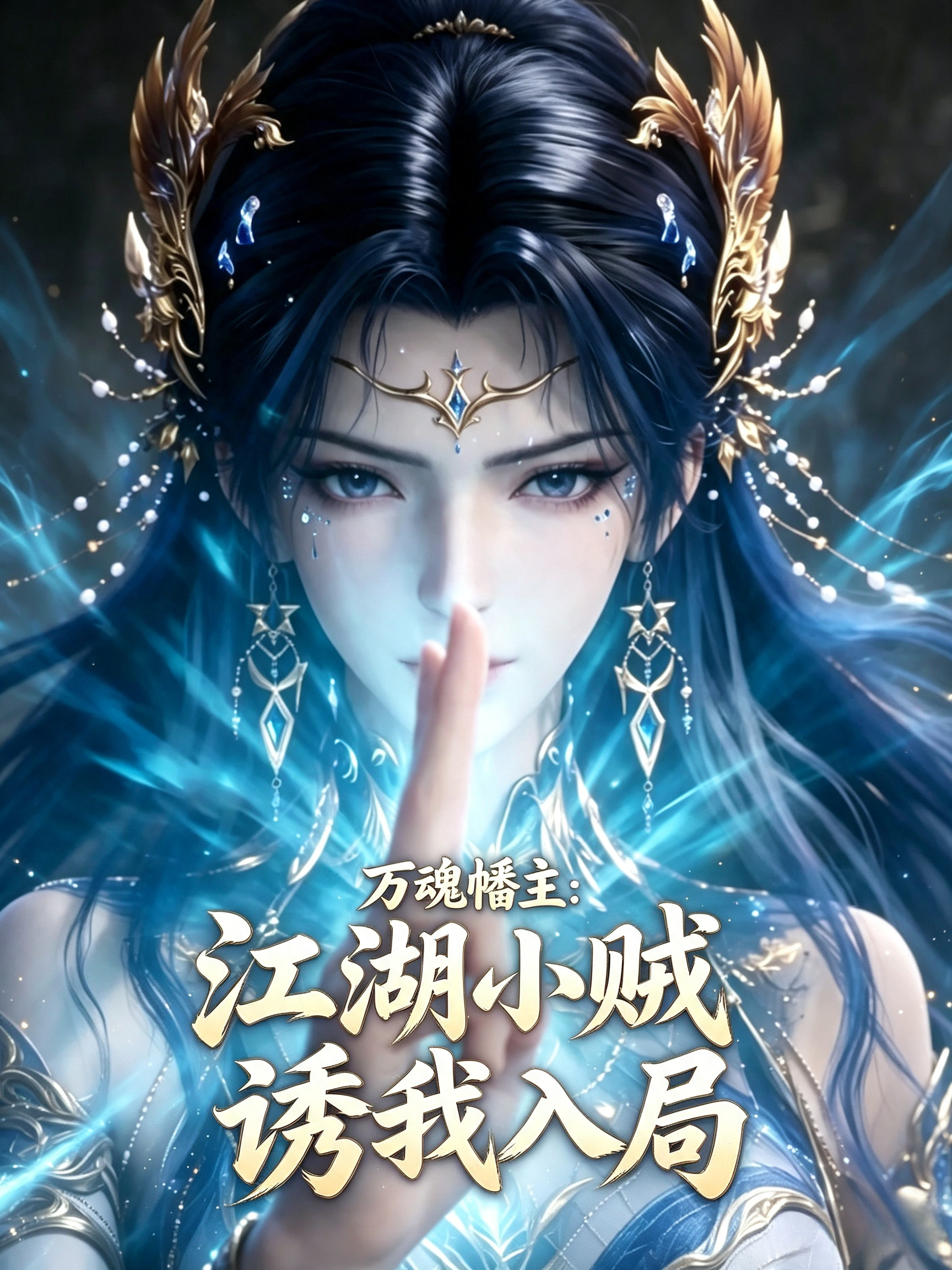 万魂幡主：江湖小贼诱我入局