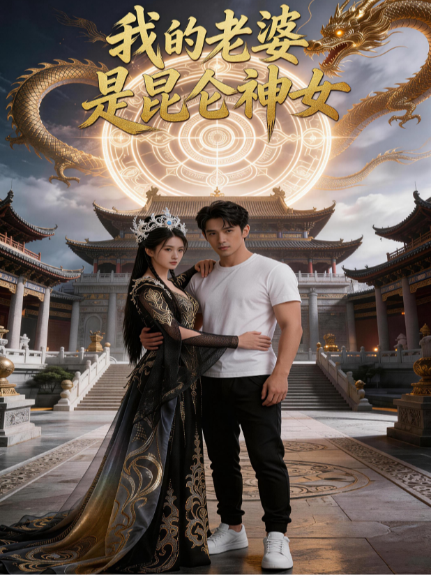 我的老婆是昆仑神女