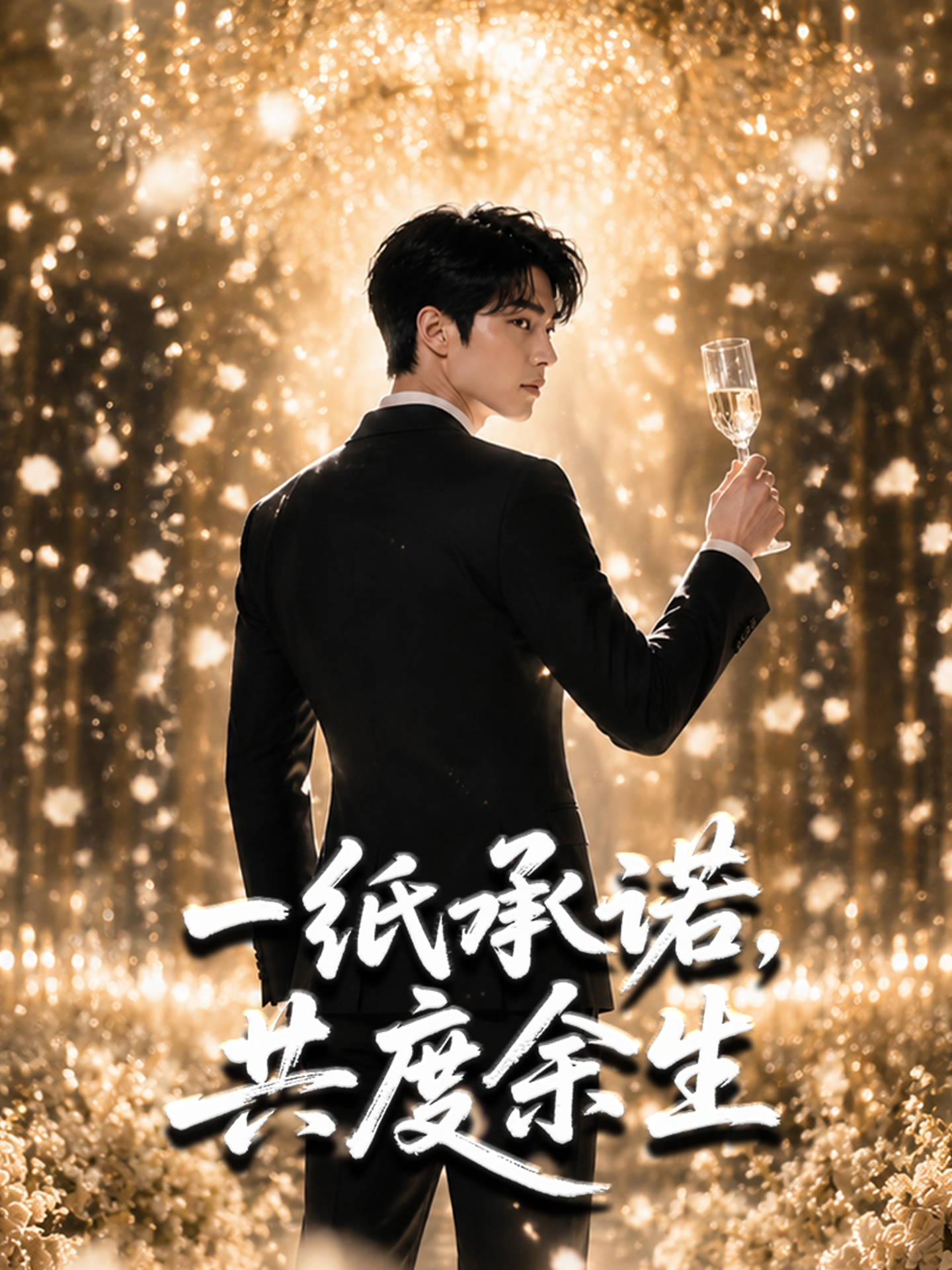 一纸承诺，共度余生