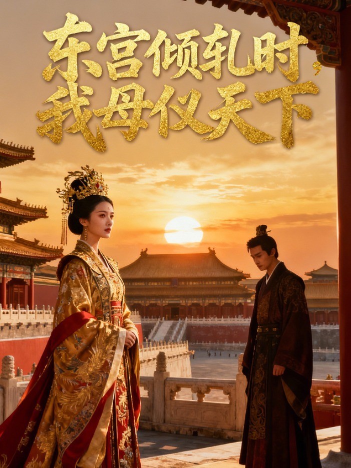 东宫倾轧时，我母仪天下
