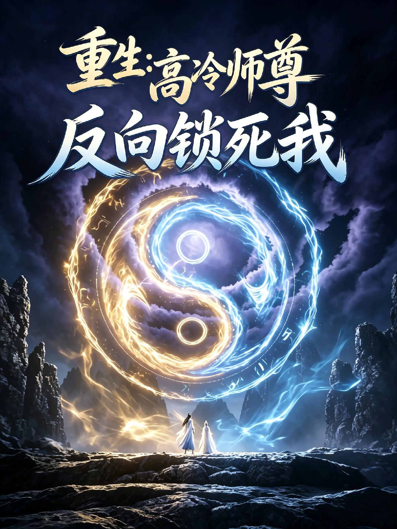 重生：高冷师尊反向锁死我