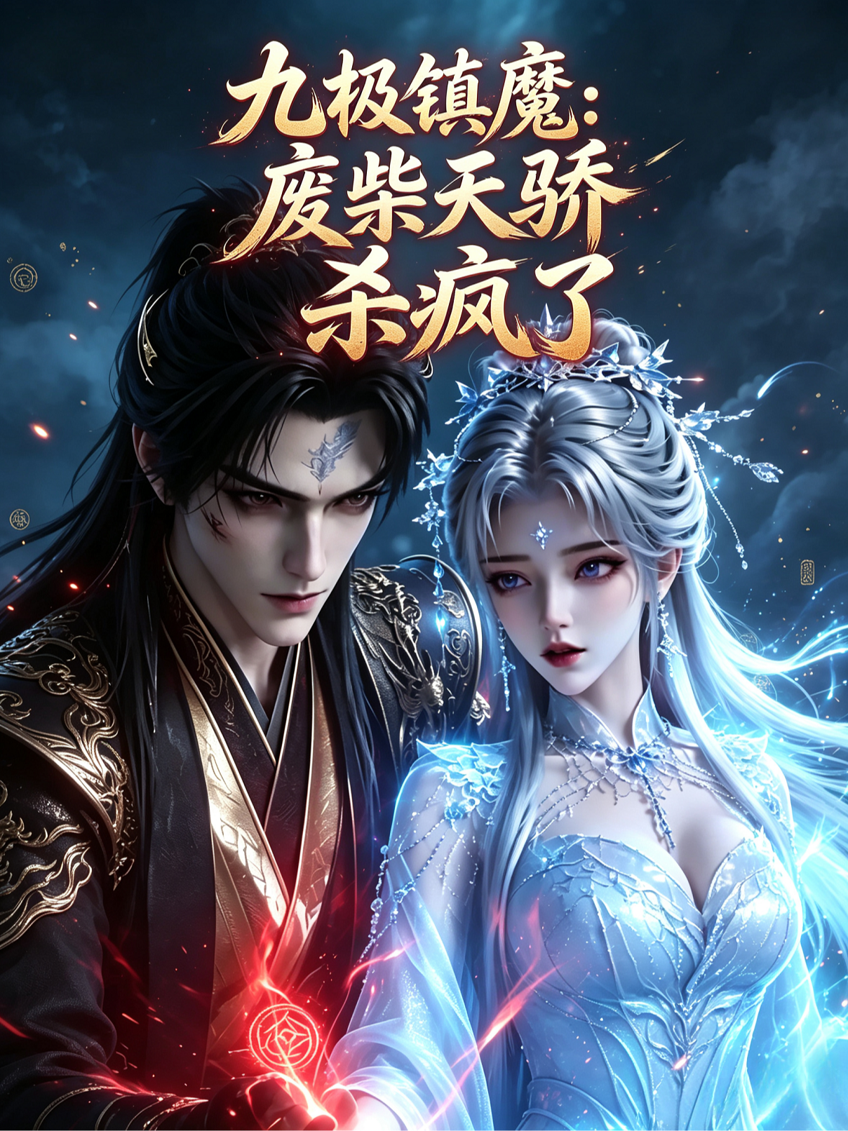 九极镇魔：废柴天骄杀疯了