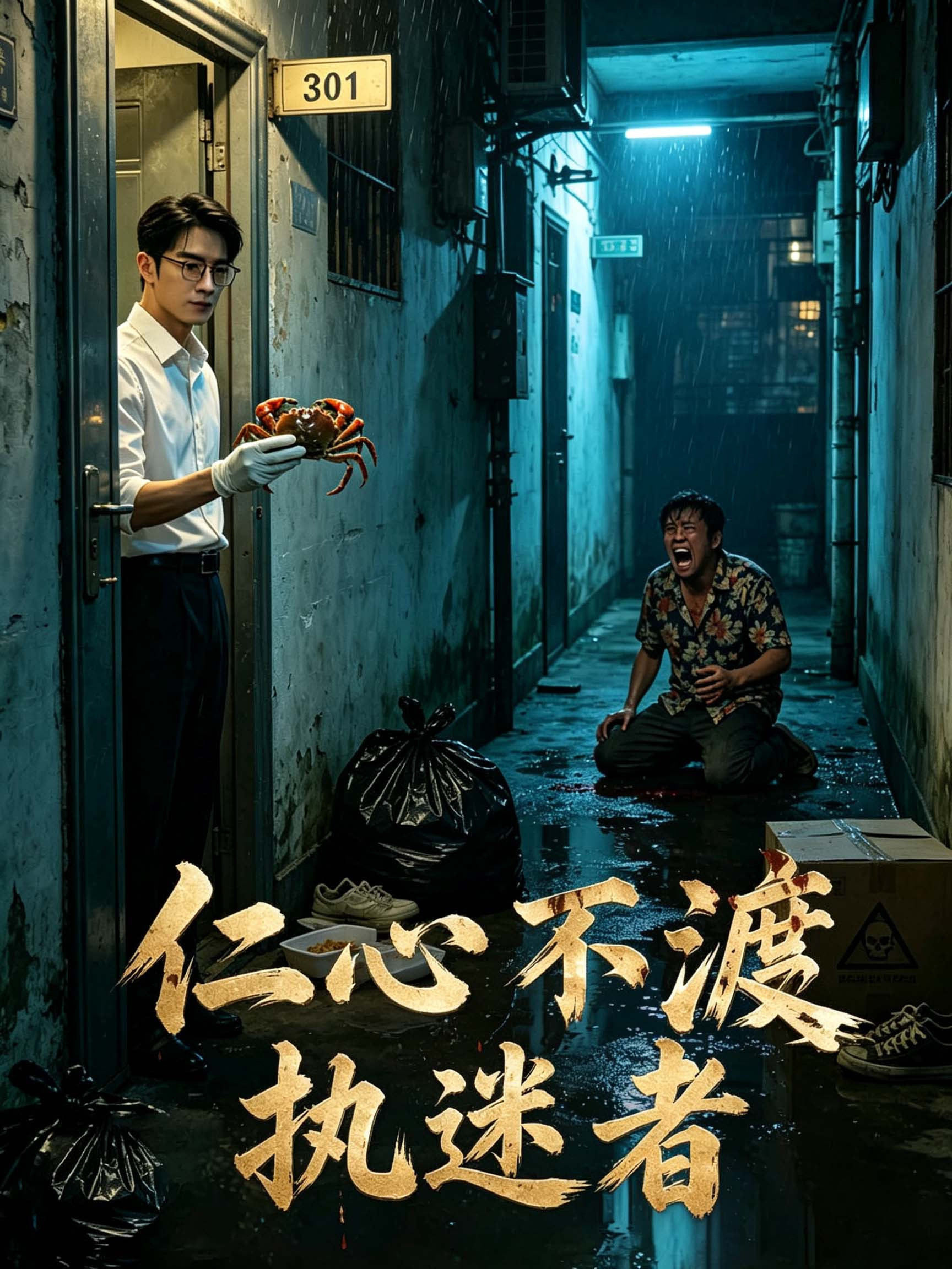 仁心不渡执迷者