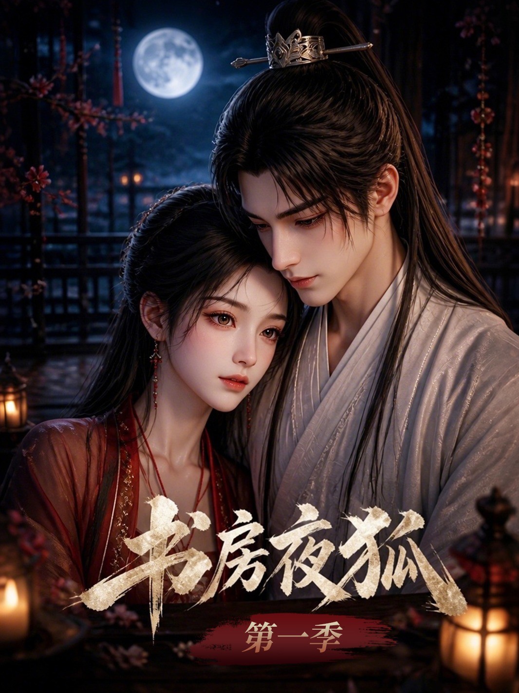 书房夜狐第一季
