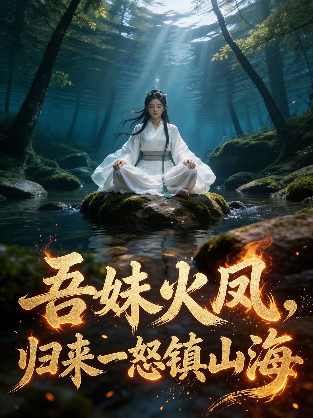 吾妹火凤，归来一怒镇山海