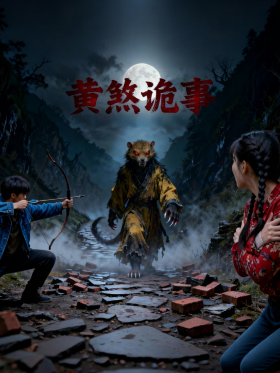 黄煞诡事