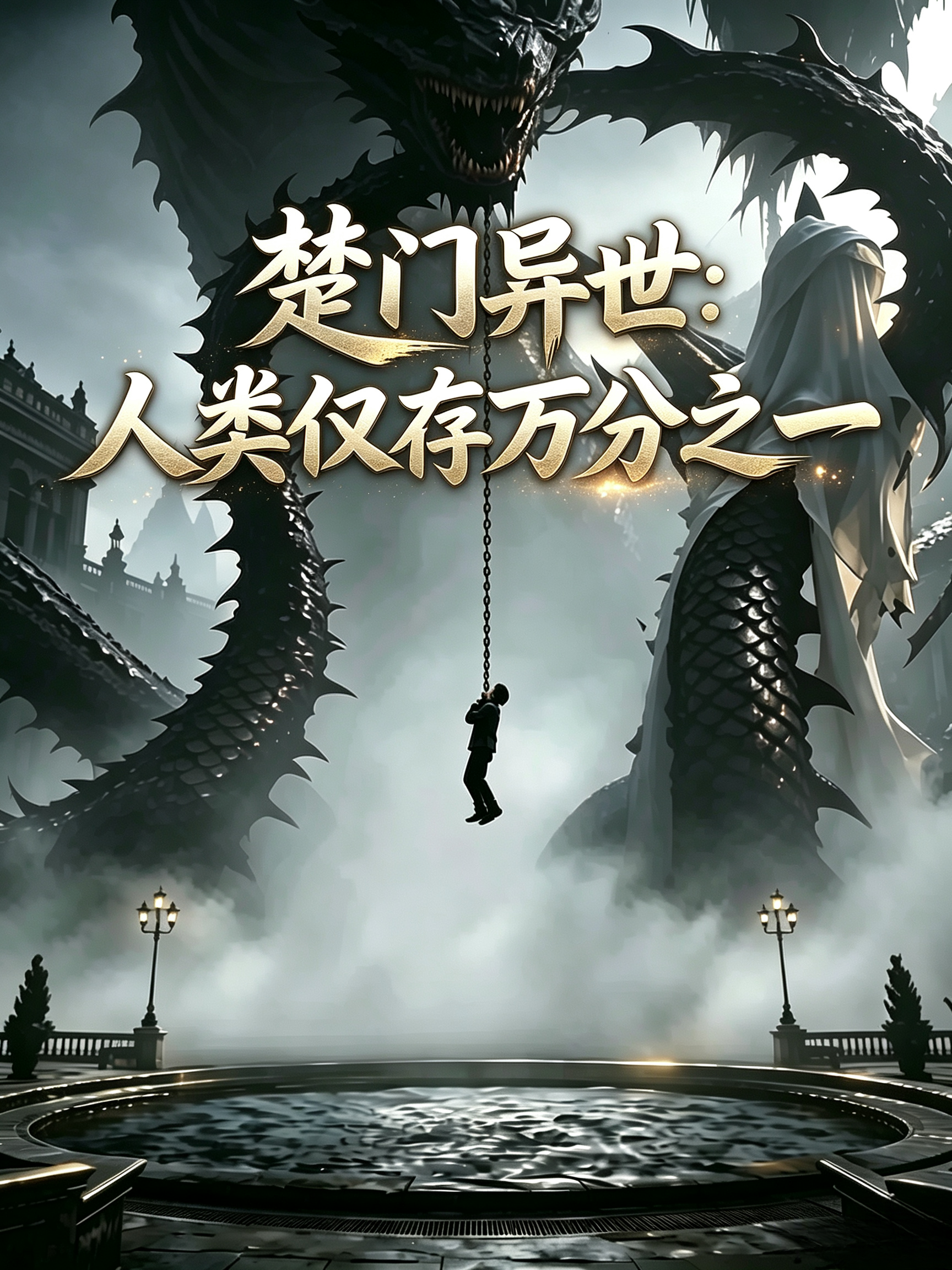 楚门异世：人类仅存万分之一