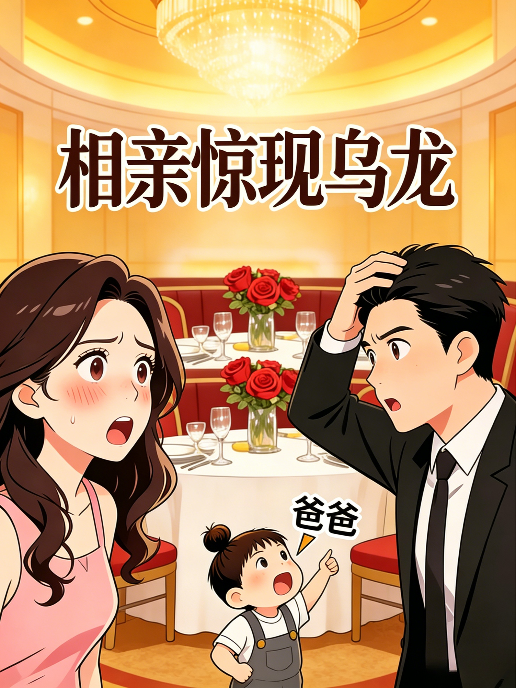 相亲惊现乌龙