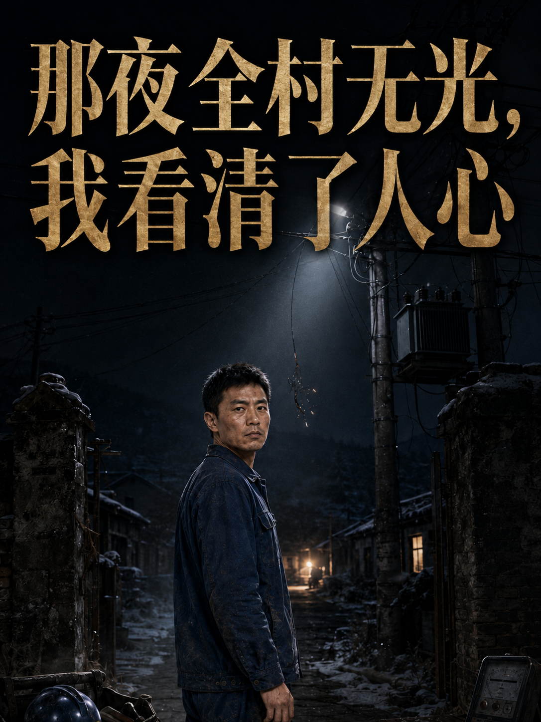 那夜全村无光，我看清了人心