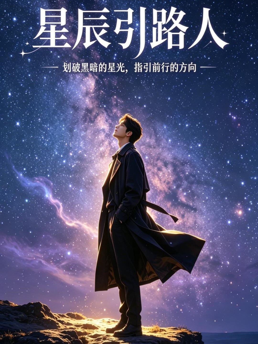 星辰引路人