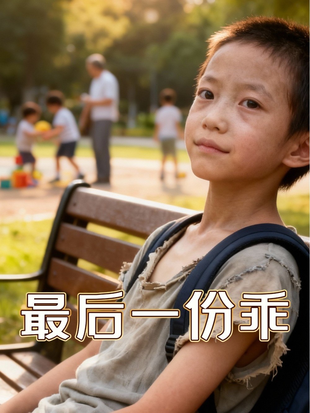 最后一份乖