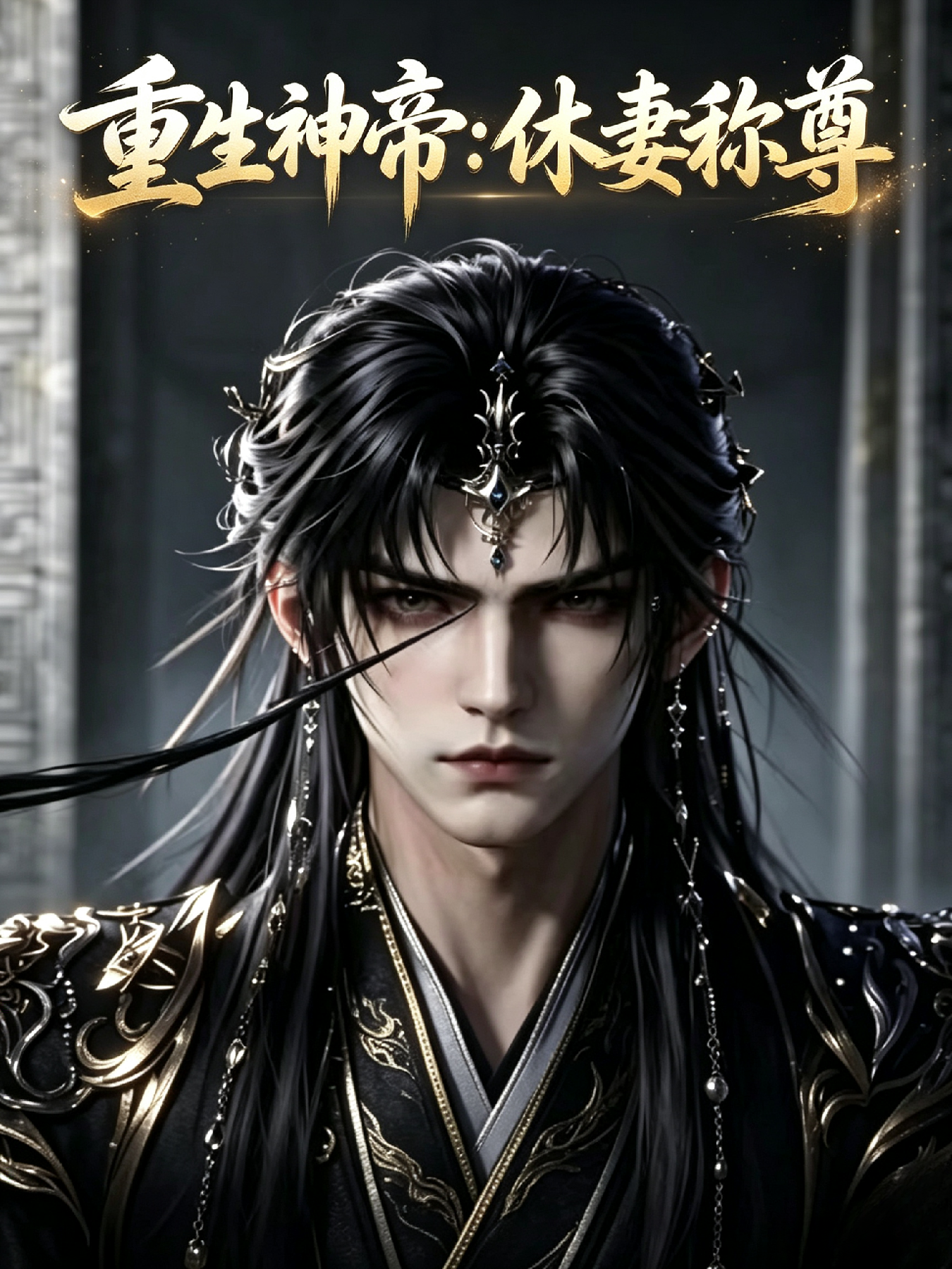 重生神帝：休妻称尊