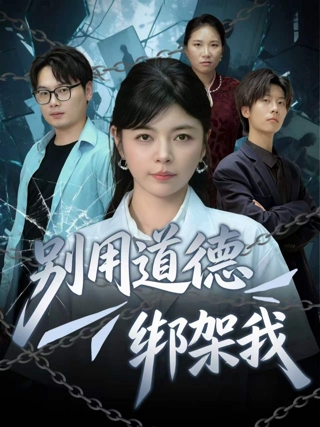 别用道德绑架我