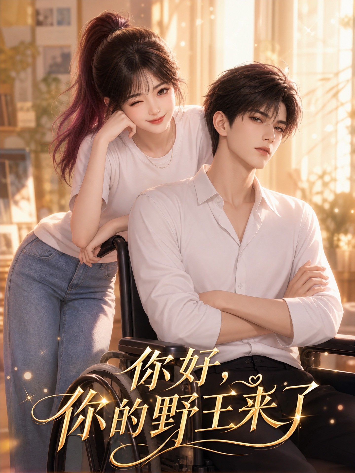 你好，你的野王来了