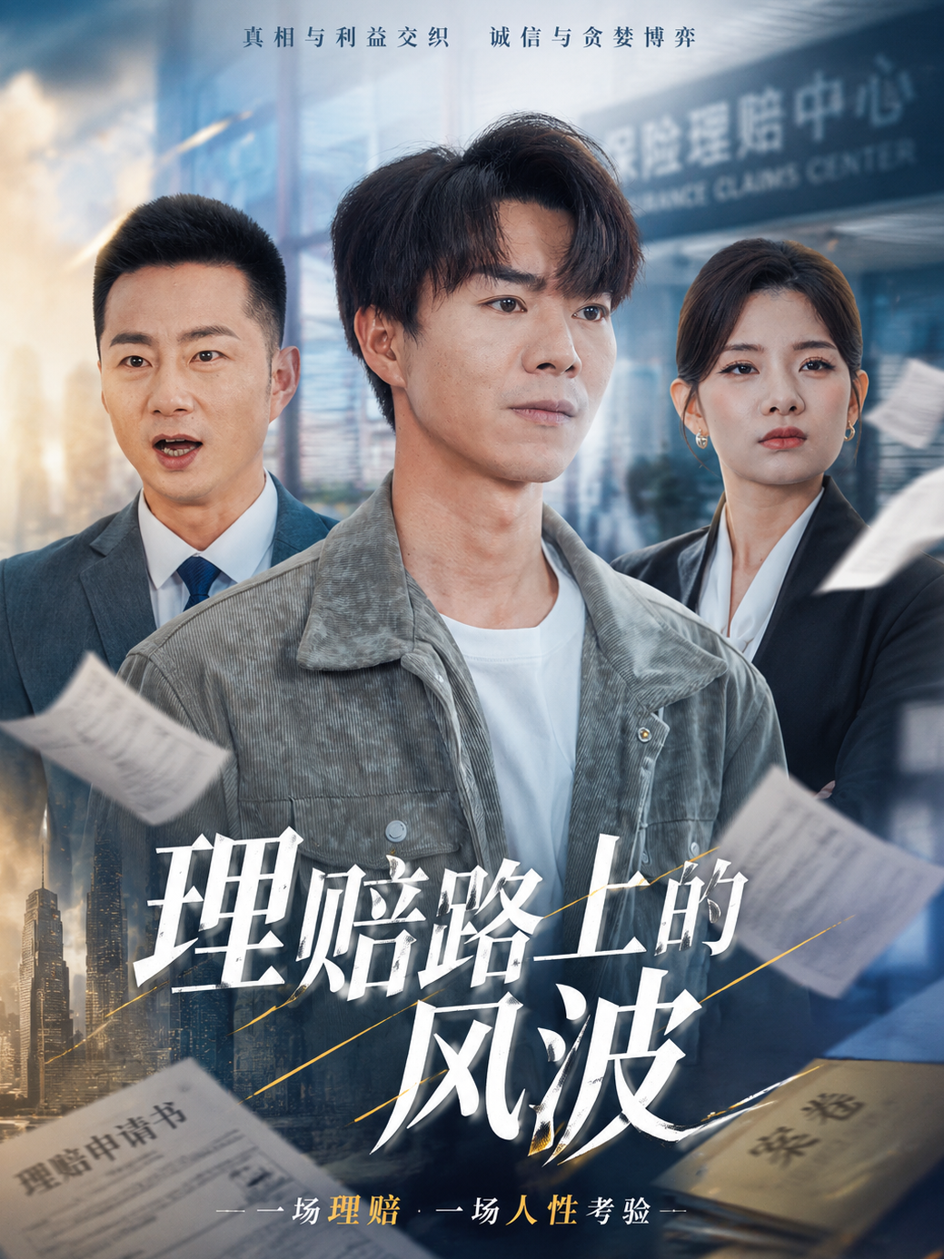 理赔路上的风波